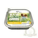 Vetexpert RAW PALEO PATE MINI adult turkey 150g - indyk tacka