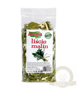 ALEGIA Liście Malin 40g