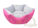 AMIPLAY Korona 2w1 Babydoll Jasnoszare L