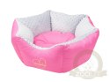 AMIPLAY Korona 2w1 Babydoll Jasnoszare L