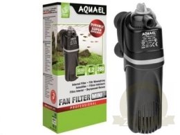 AQUAEL Fan Filter Mini Plus - Filtr Wewnętrzny