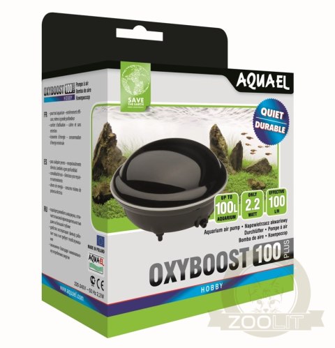 AQUAEL Oxyboost APR-100 Plus - Napowietrzacz AQUAEL Oxyboost APR-100 Plus - Napowietrzacz
