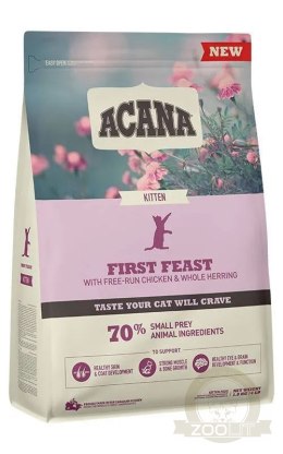 Acana First Feast Cat 1,8kg