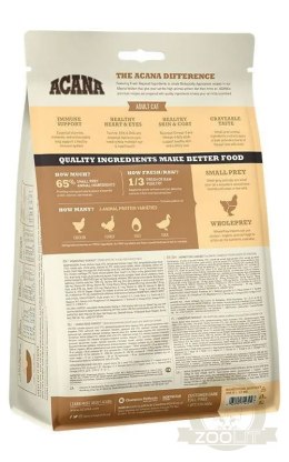 Acana Homestead Harvest Cat 340g