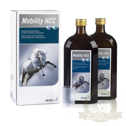 Animedica Derbymed Mobility HCC 2x500ml Animedica Derbymed Mobility HCC 2x500ml