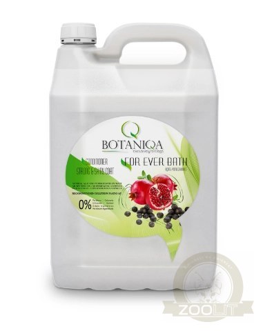 BOTANIQA For Ever Bath Açaí & Pomegranate Conditioner Odżywka 5l BOTANIQA For Ever Bath Açaí & Pomegranate Conditioner Odżywka 5l