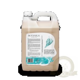 BOTANIQA Soothing & Shiny Coat Shampoo Szampon Nabłyszczający 4l