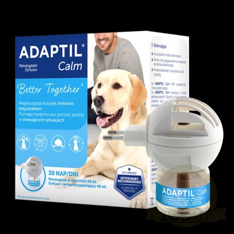 Ceva Animal Health Polska Sp. Z O.o. Adaptil Dyfuzor 48ml Ceva Animal Health Polska Sp. Z O.o. Adaptil Dyfuzor 48ml