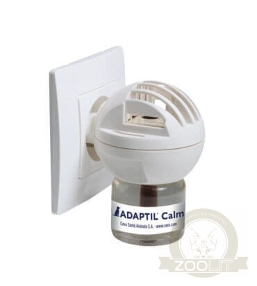 Ceva Animal Health Polska Sp. Z O.o. Adaptil Dyfuzor 48ml Ceva Animal Health Polska Sp. Z O.o. Adaptil Dyfuzor 48ml