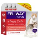 Ceva Animal Health Polska Sp. Z O.o Feliway Friends Wkład Dyfuzora 3x48ml