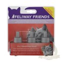 Ceva Animal Health Polska Sp. Z O.o Feliway Friends Wkład Dyfuzora 3x48ml