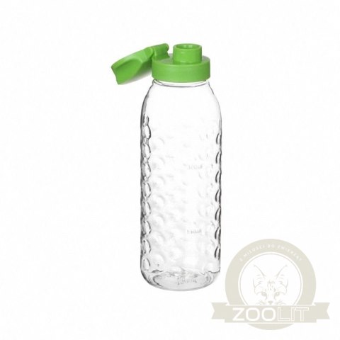 Curver Butelka Bidon Zielony 450ml Curver Butelka Bidon Zielony 450ml