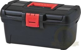 Curver Herobox Basic Skrzynka Narzędziowa Czerwono-Czarna 13