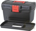 Curver Herobox Basic Skrzynka Narzędziowa Czerwono-Czarna 16"