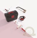 Curver Herobox Basic Skrzynka Narzędziowa Czerwono-Czarna 16"