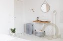 Curver Infinity Kosz Na Bieliznę Szary 60l