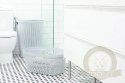Curver Infinity Kosz Na Bieliznę Szary 60l