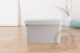 Curver Infinity Pojemnik Z Przykrywką Szary 17l