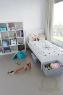 Curver Infinity Pojemnik Z Przykrywką Szary 17l
