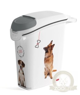 Curver Pet Life Pojemnik Do Przechowywania Karmy 23l