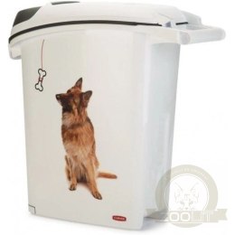 Curver Pet Life Pojemnik Do Przechowywania Karmy 23l