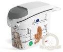 Curver Pojemnik Do Przechowywania Karmy W Koty 6kg/15l