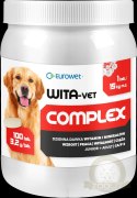 Eurowet Wita-Vet Junior + Adult 100tab