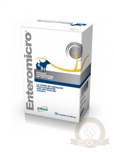 Geulincx Enteromicro 32szt Geulincx Enteromicro 32szt
