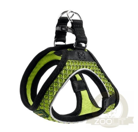 Hunter Hilo Comfort Szelki Dla Psa Limonkowe Rozmiar S/M Hunter Hilo Comfort Szelki Dla Psa Limonkowe Rozmiar S/M