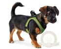 Hunter Hilo Comfort Szelki Dla Psa Limonkowe Rozmiar S/M