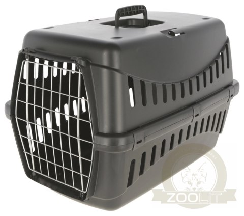 KERBL Transporter Dla Zwierząt Expedition Eco Czarny KERBL Transporter Dla Zwierząt Expedition Eco Czarny