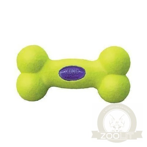 KONG Company Airdog Squeaker Bone M