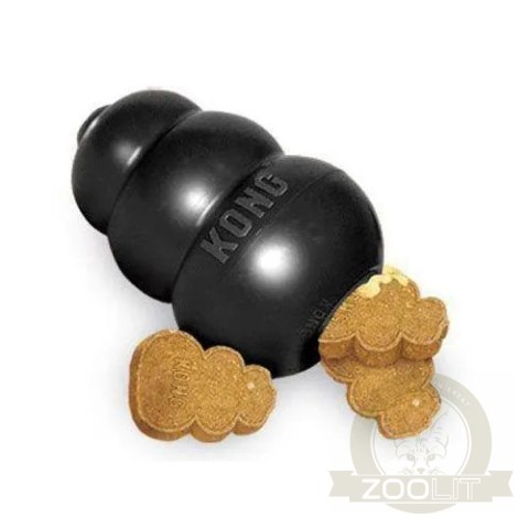 KONG Company Extreme L Czarny KONG Company Extreme L Czarny