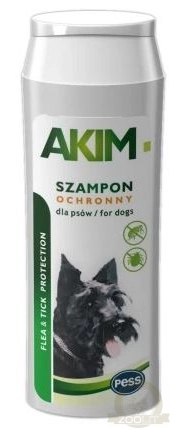 Pess Akim Szampon Owadobójczy Pojemność 200ml Pess Akim Szampon Owadobójczy Pojemność 200ml