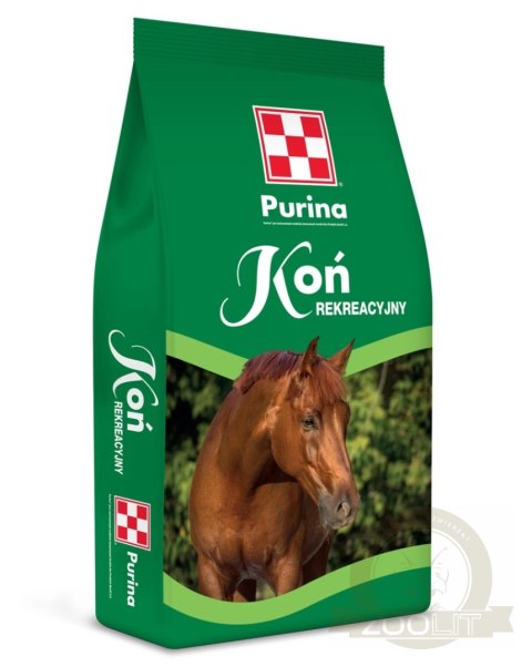 Purina Koń rekreacyjny 25kg Purina Koń rekreacyjny 25kg