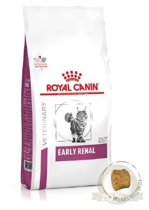 ROYAL CANIN Cat Early Renal Feline 3,5kg ROYAL CANIN Cat Early Renal Feline 3,5kg