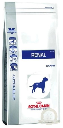 ROYAL CANIN Renal 14kg