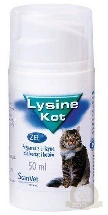 Scanvet Lysine 50ml