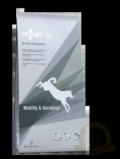 TROVET MGD Mobility & Geriatrics Dla Psa 3kg