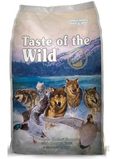 Taste Of The Wild Wetlands 5,6kg Taste Of The Wild Wetlands 5,6kg
