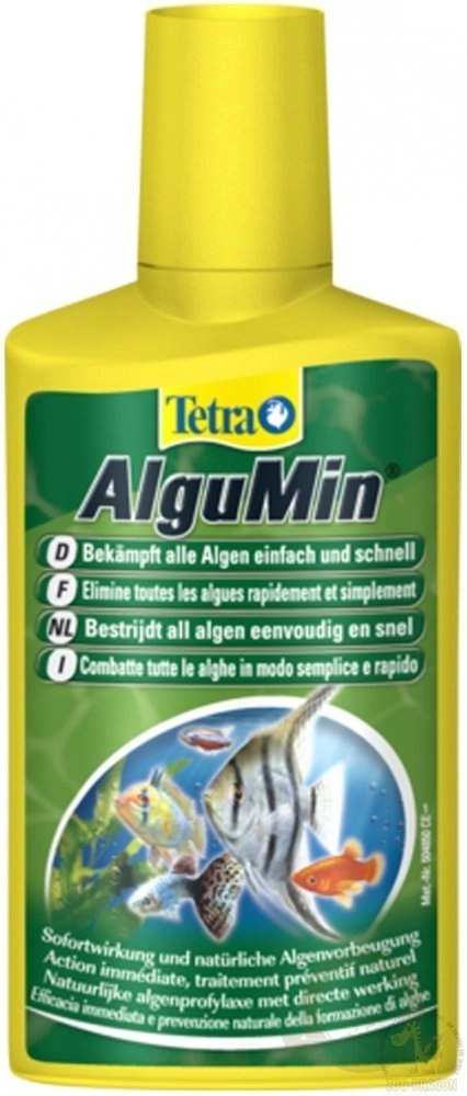 Tetra AlguMin Plus 250ml Tetra AlguMin Plus 250ml