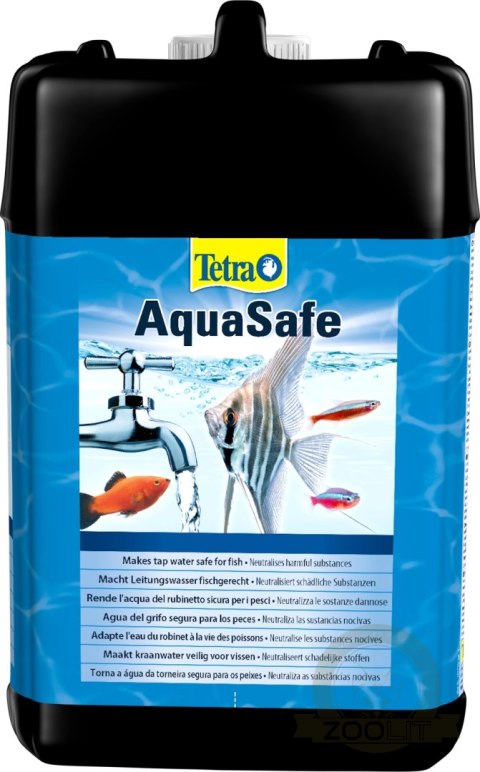 Tetra AquaSafe 5l Tetra AquaSafe 5l