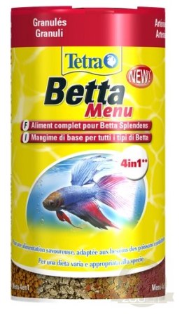 Tetra Betta Menu 100ml