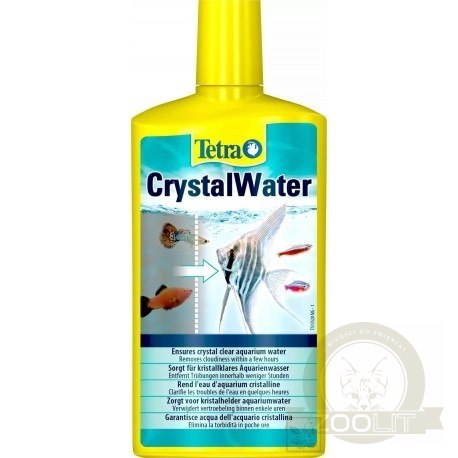 Tetra Crystal Water 500ml