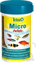 Tetra Micro Pellets 100ml