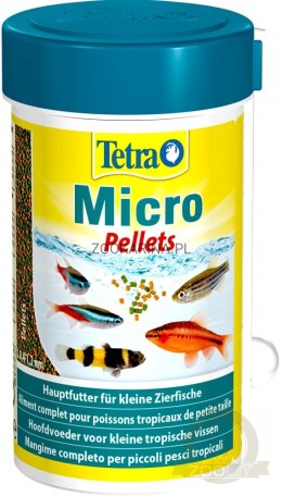 Tetra Micro Pellets 100ml