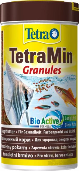 Tetra Min Granules 250ml