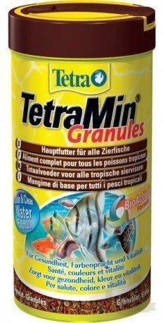 Tetra Min Granules 250ml Tetra Min Granules 250ml