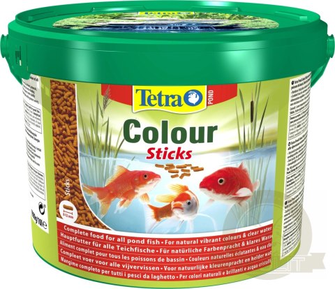 Tetra Pond Colour Sticks 10l