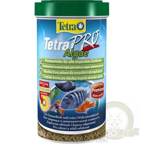 Tetra Pro Algae 500ml Tetra Pro Algae 500ml